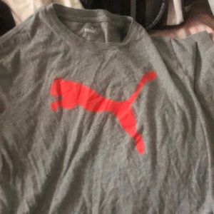 I am selling a puma shirt